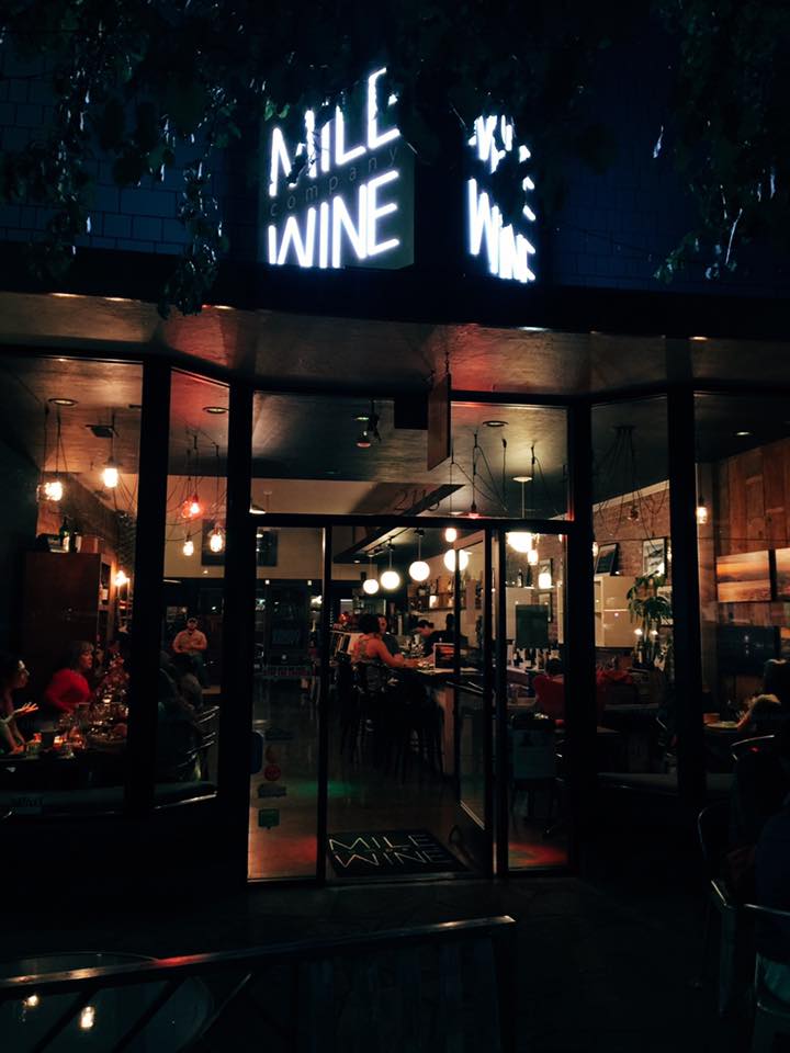 Stockton Mile Wine Stockton Mile Wine