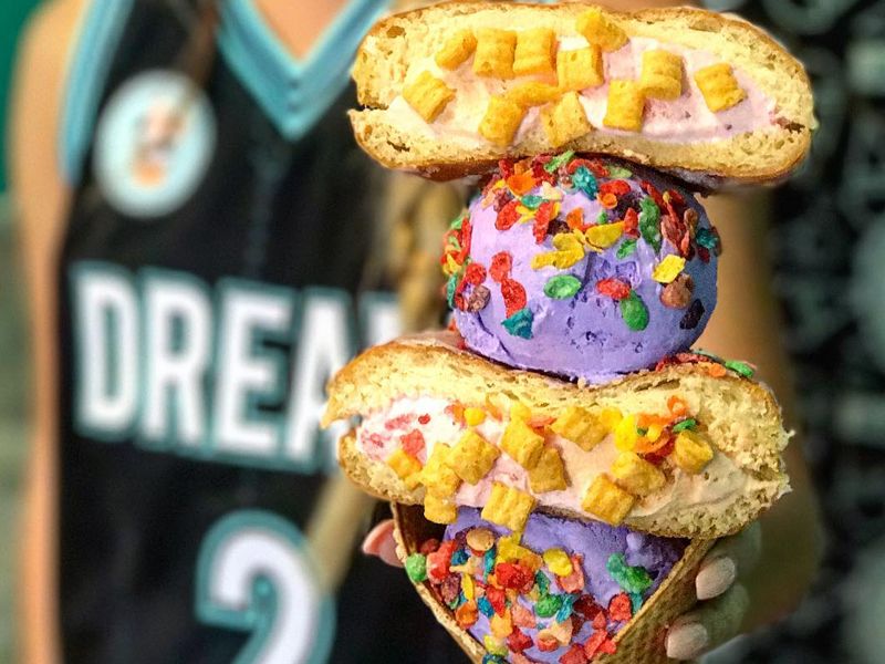 Top 7 Places to Eat Ice Cream in Stockton, California Visit Stockton Blog