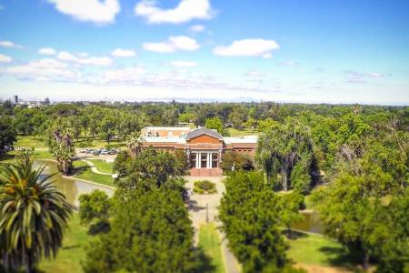 Haggin-museum Visit Stockton