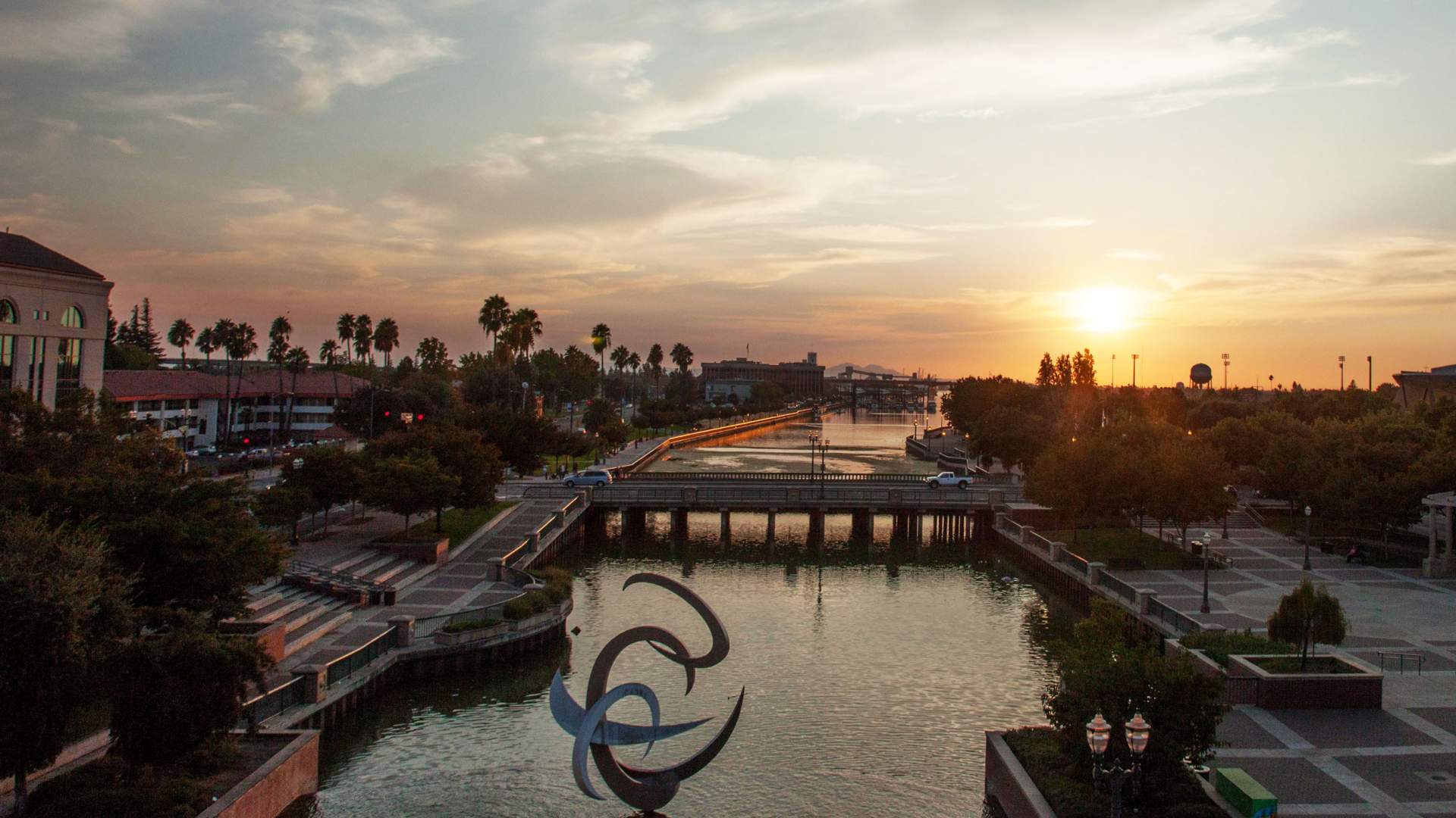 Visit Stockton