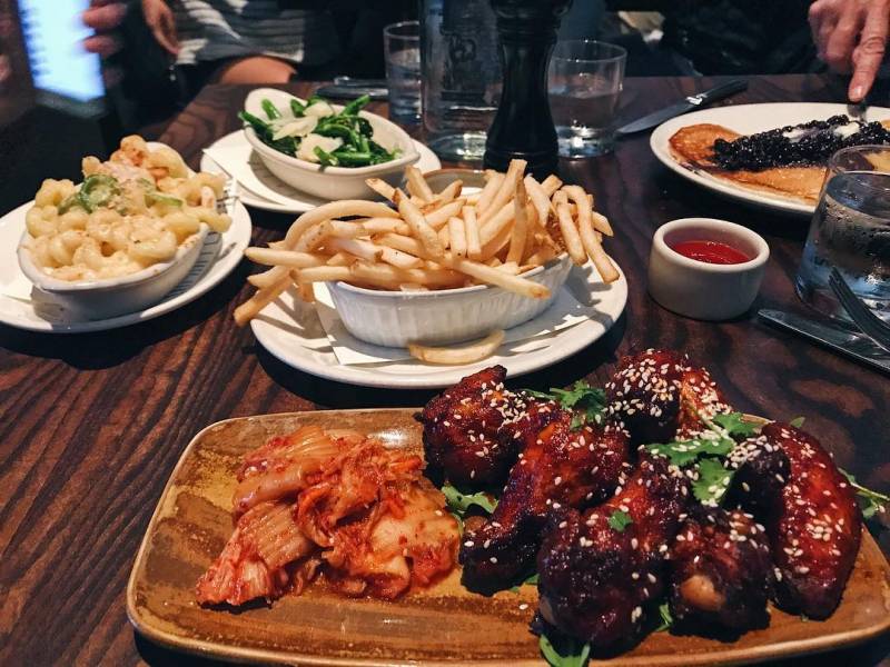 Market-tavern-ube.b.baby Visit Stockton
