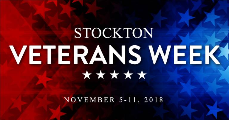 Stockton-Veterans-week