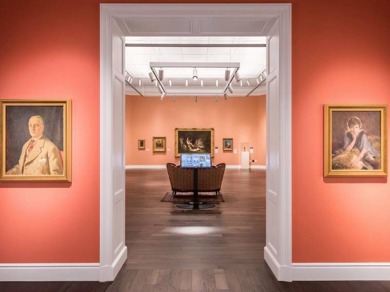 Haggin-museum-stockton-california Visit Stockton