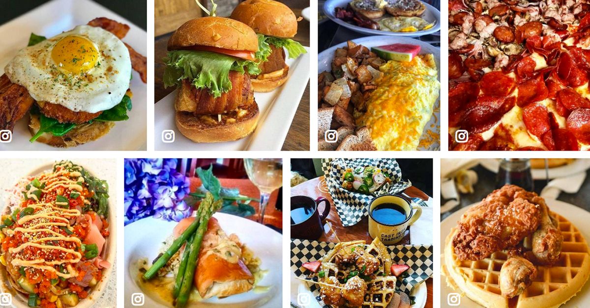 Stockton Restaurant Week January 1827, 2019 Dining Specials