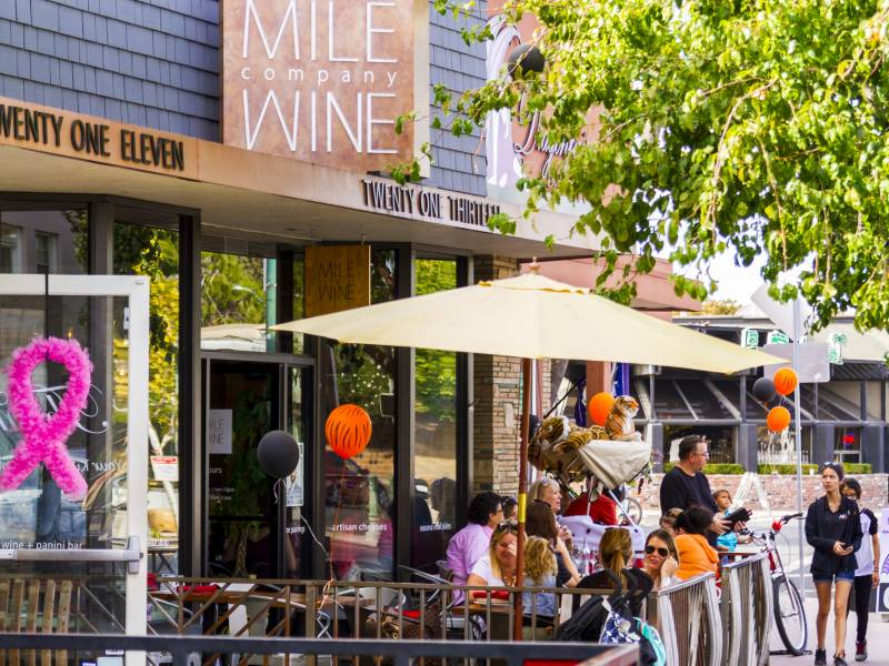 It s all happening at Stockton s vibrant Miracle Mile district Visit