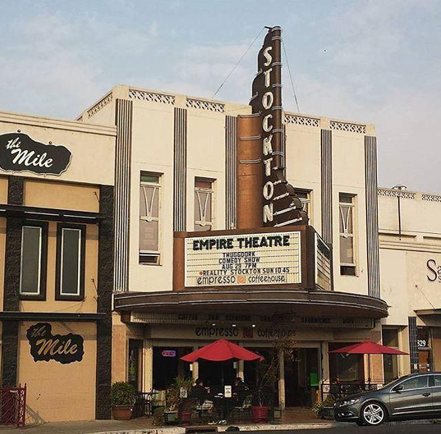 All good in the neighborhood Visit Stockton Blog