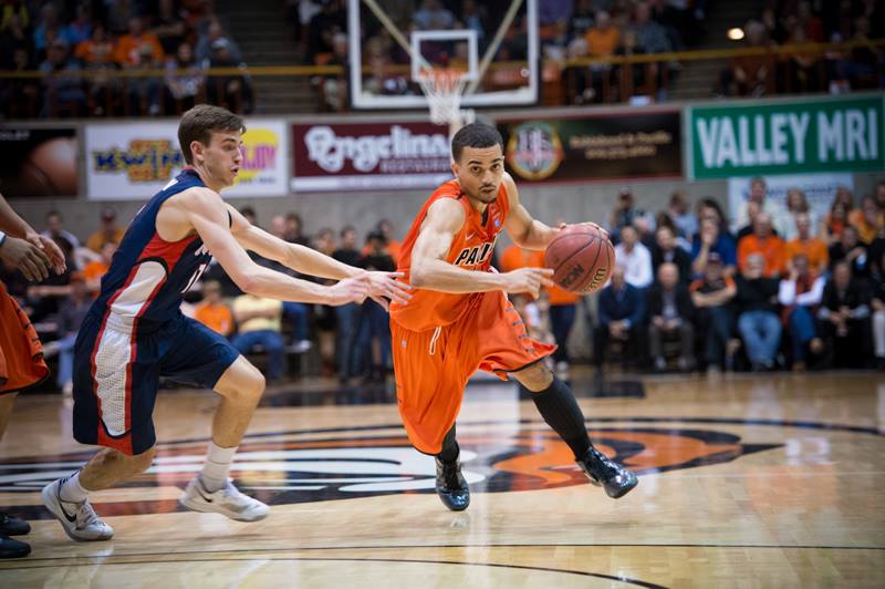 Pacific Men’s Basketball Game Events Visit Stockton